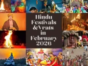 The Ultimate Guide to Hindu Festivals and Vrats in February 2026 – Maha Shivratri, Holashtak, and More Ujjain — Hindu Festivals and Vrats in February 2026 calendar with Maha Shivratri and Magh Purnima