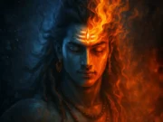 Shiv Shadakshar Stotram: Meaning, Benefits & Chanting Guide Lord Shiva meditation with Shiv Shadakshar Stotram verses, symbolizing the six sacred syllables “Om Na-Ma-Shi-Va-Ya” from Adi Shankaracharya’s hymn.