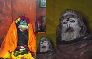 Ujjain Mourns: Famous Mahakal Devotee Aghori Baba Bam Bam Nath Passes Away Aghori Baba Bam Bam Nath of Ujjain, known Mahakal devotee, passes away at Chakratirth cremation ground.
