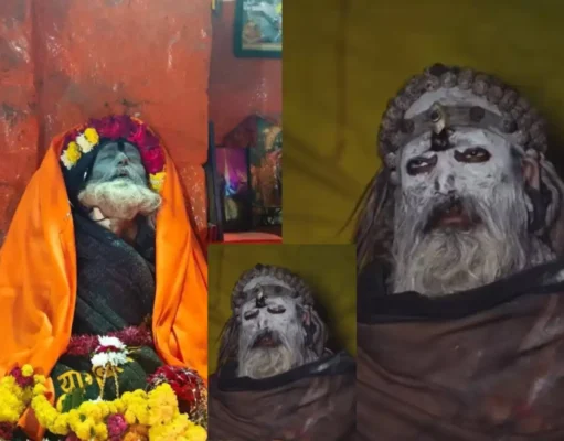 Ujjain Mourns: Famous Mahakal Devotee Aghori Baba Bam Bam Nath Passes Away Aghori Baba Bam Bam Nath of Ujjain, known Mahakal devotee, passes away at Chakratirth cremation ground.