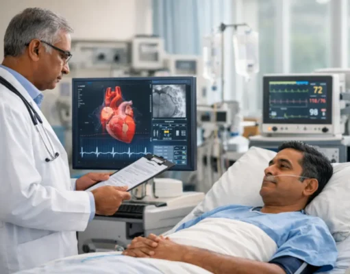 India’s Best Hospitals for Cardiac Care and Surgery: Why Global Patients Trust Indian Heart Centers India’s Best Hospitals for Cardiac Care and Surgery: Why Global Patients Trust Indian Heart Centers