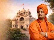 Swami Vivekananda Jayanti 2026: Date, Tithi, Timings & National Youth Day Explained Portrait of Swami Vivekananda Jayanti 2026 symbolizing youth, spirituality, and Vedantic wisdom.